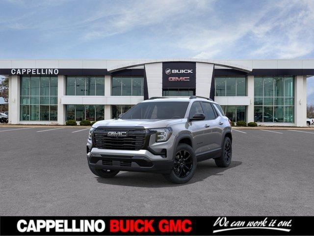 new 2026 GMC Terrain car, priced at $38,185