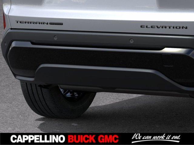 new 2026 GMC Terrain car, priced at $38,185