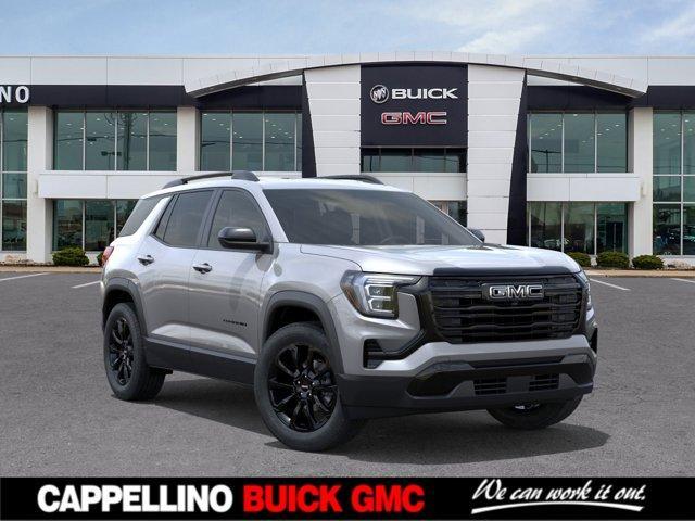 new 2026 GMC Terrain car, priced at $38,185