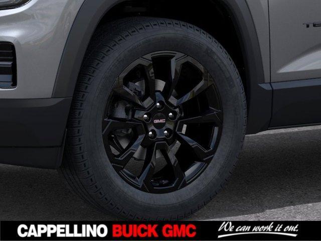 new 2026 GMC Terrain car, priced at $38,185