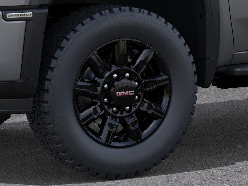 new 2026 GMC Sierra 2500 car, priced at $78,375