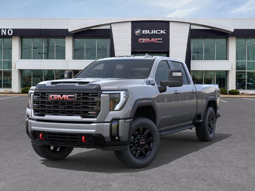 new 2026 GMC Sierra 2500 car, priced at $78,375