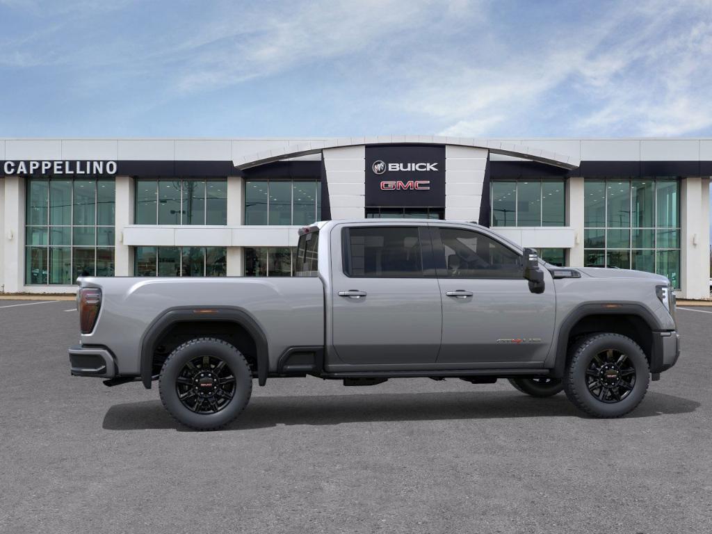 new 2026 GMC Sierra 2500 car, priced at $78,375