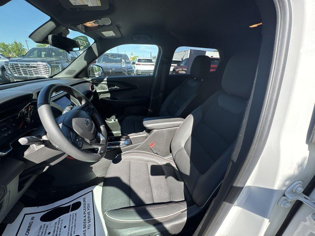 used 2023 Chevrolet TrailBlazer car, priced at $23,517