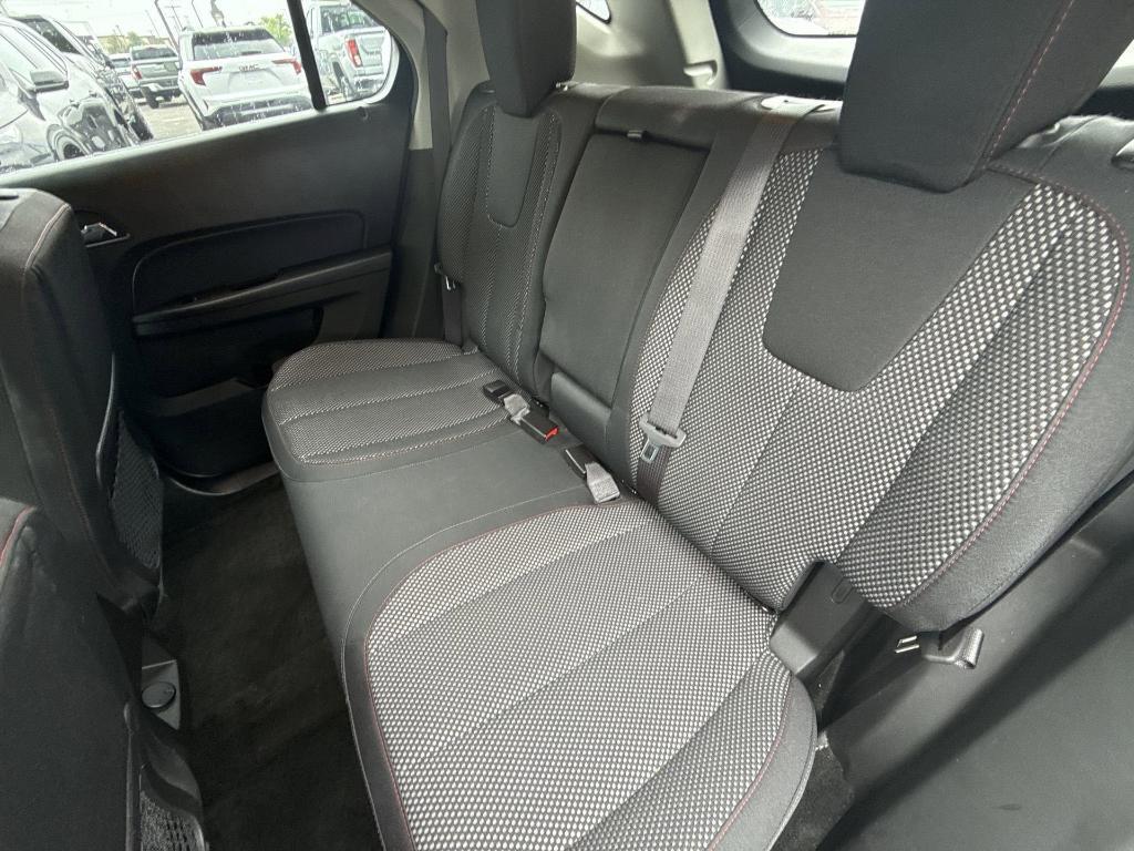 2017 Blue Velvet Metallic Chevrolet Equinox