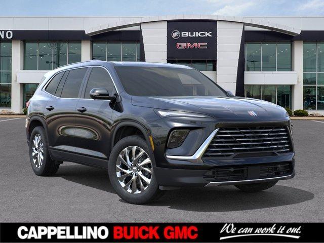 new 2026 Buick Enclave car, priced at $54,605