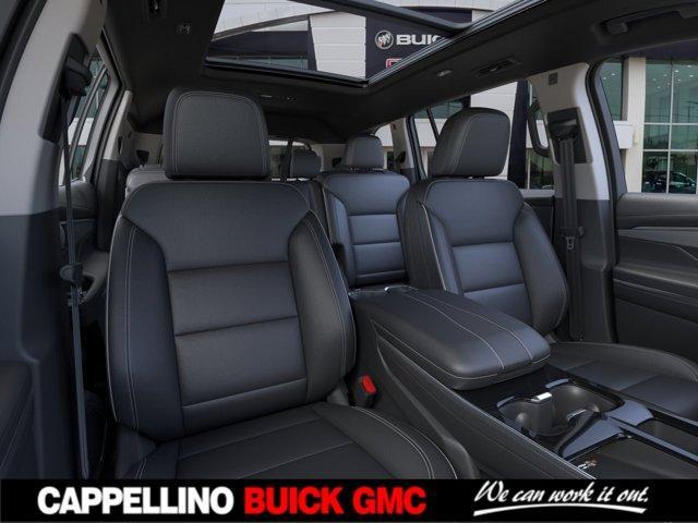 new 2026 Buick Enclave car, priced at $54,605