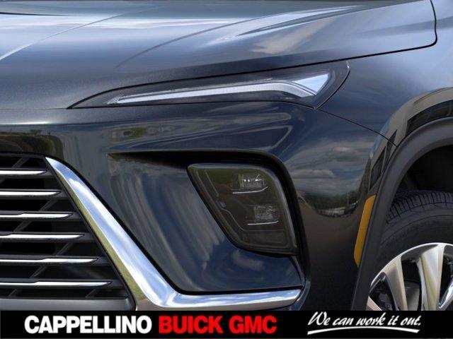 new 2026 Buick Enclave car, priced at $54,605