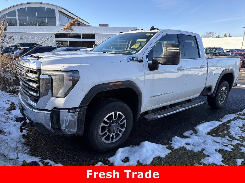 used 2024 GMC Sierra 2500 car, priced at $48,756