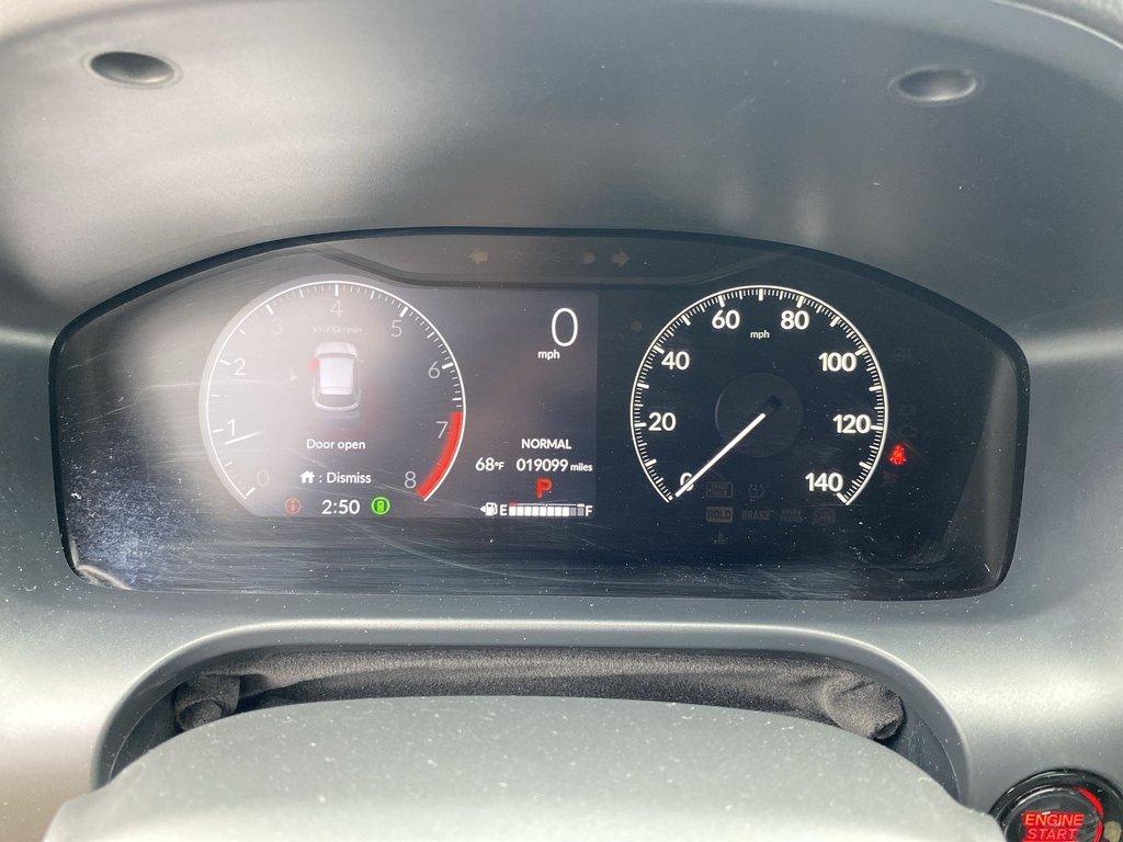 used 2024 Honda HR-V car, priced at $25,417