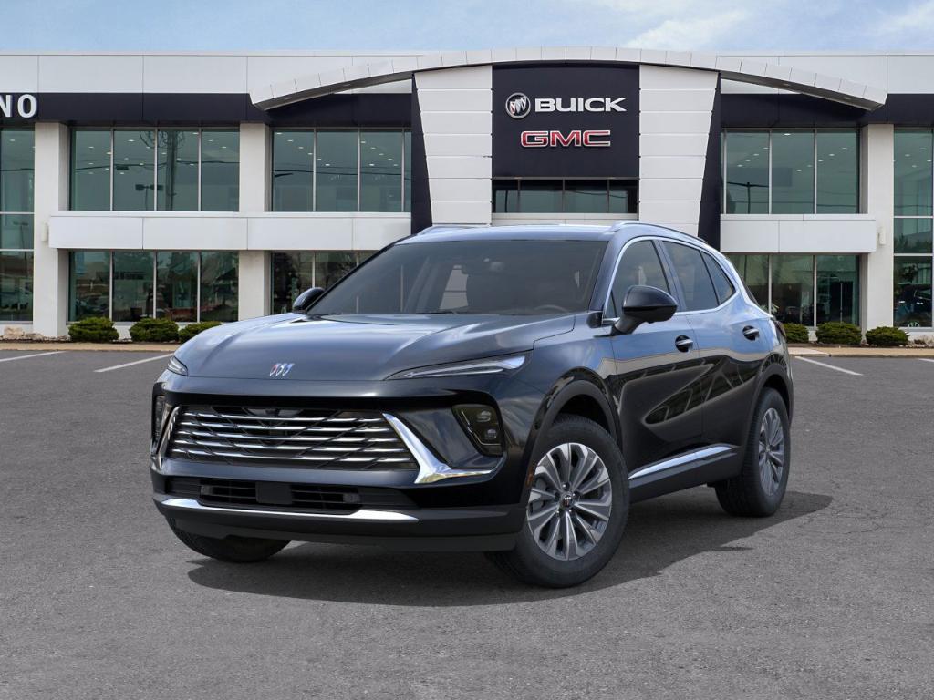 new 2026 Buick Envision car, priced at $44,840