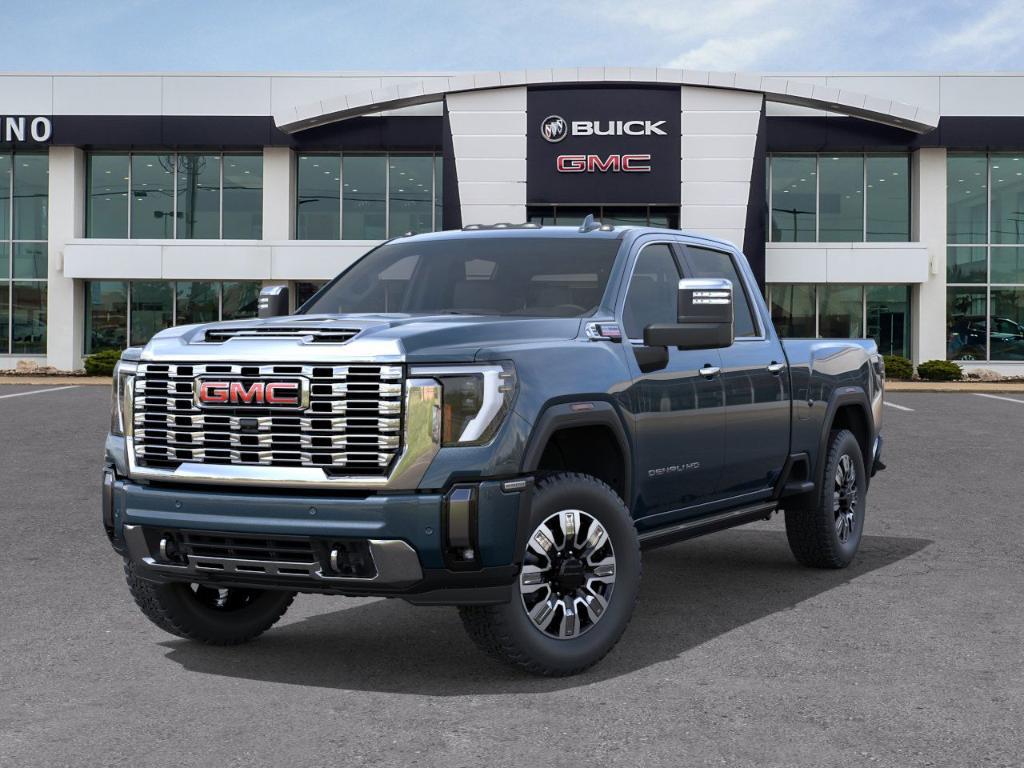 new 2026 GMC Sierra 2500 car, priced at $91,565