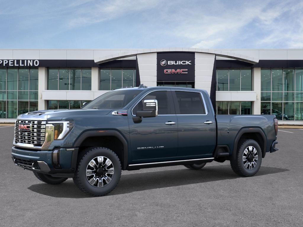 new 2026 GMC Sierra 2500 car, priced at $91,565