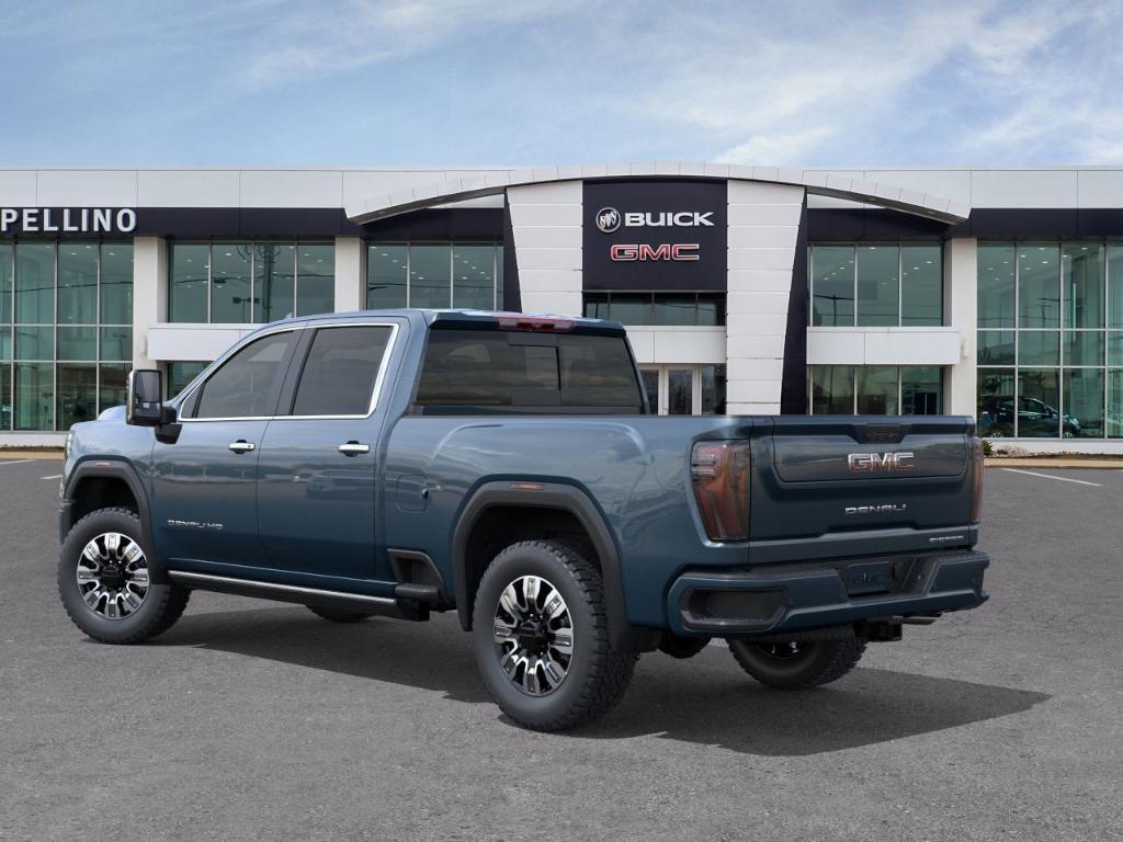 new 2026 GMC Sierra 2500 car, priced at $91,565