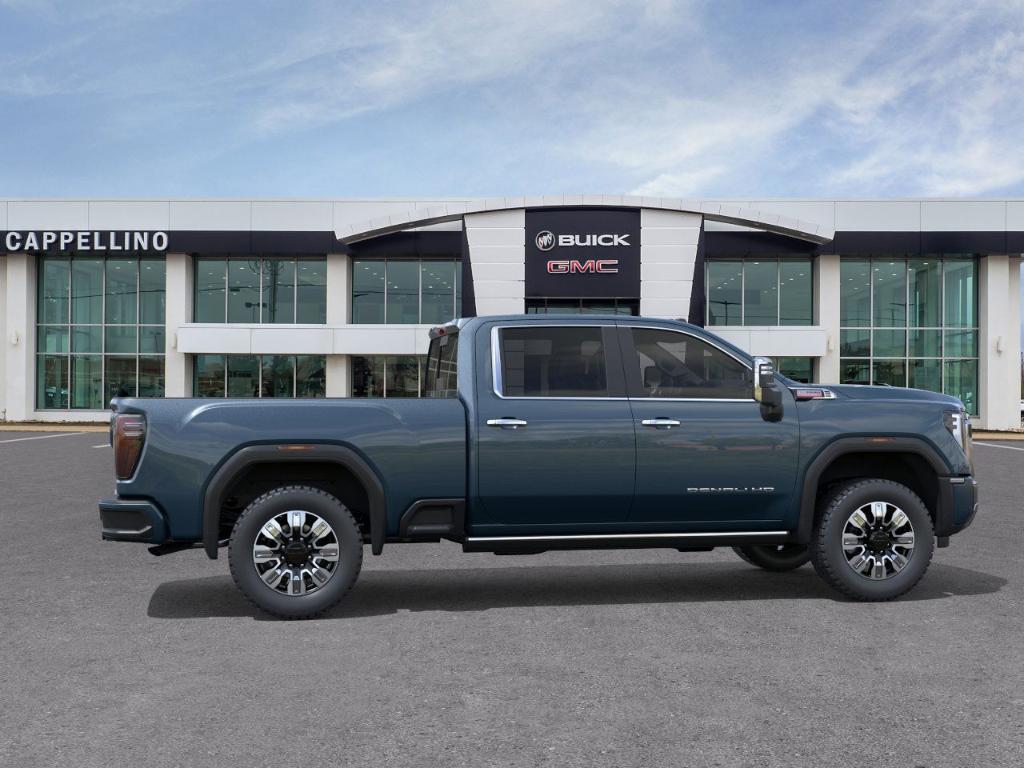 new 2026 GMC Sierra 2500 car, priced at $91,565