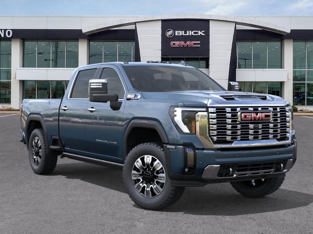 new 2026 GMC Sierra 2500 car, priced at $91,565