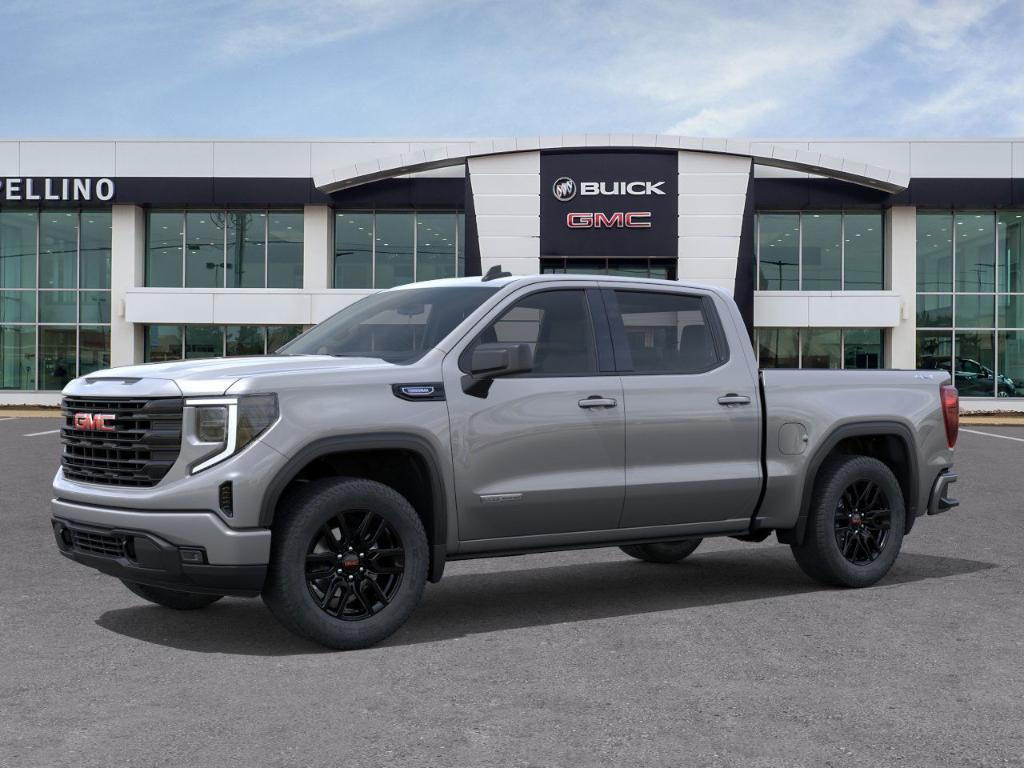 new 2026 GMC Sierra 1500 car, priced at $58,390