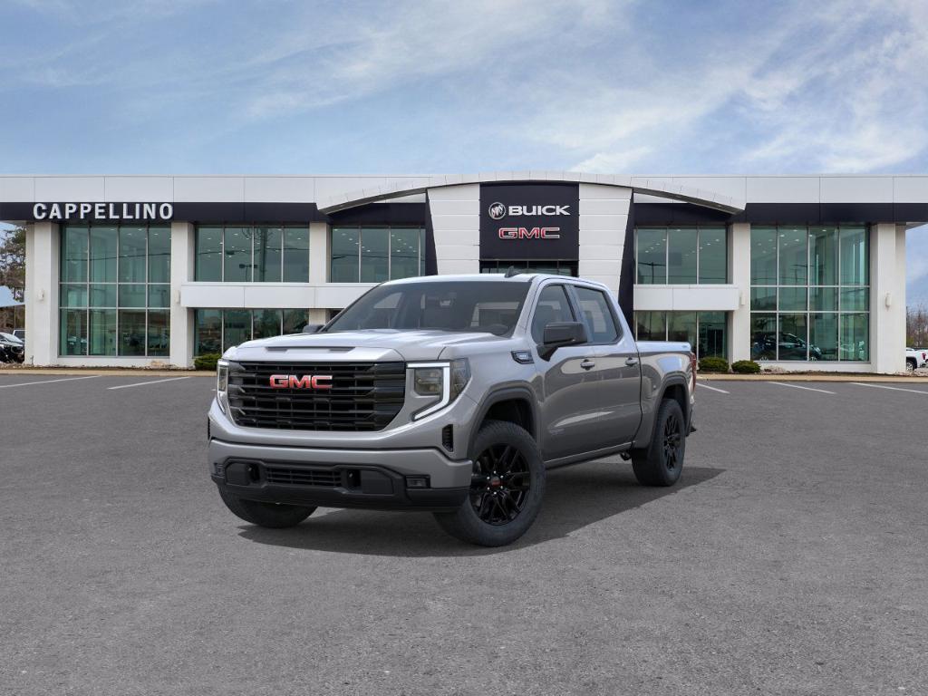 new 2026 GMC Sierra 1500 car, priced at $58,390