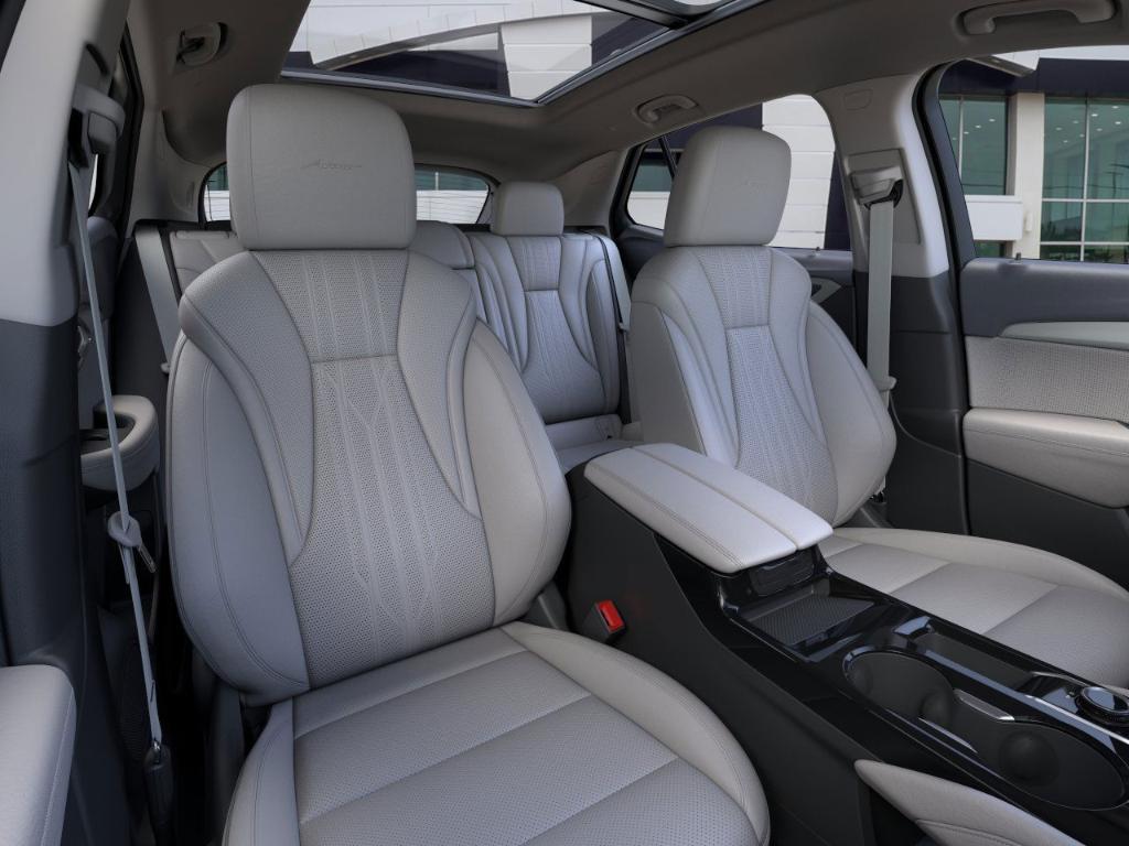 new 2026 Buick Envision car, priced at $53,295