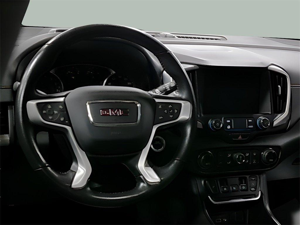 new 2021 GMC Terrain car, priced at $37,780