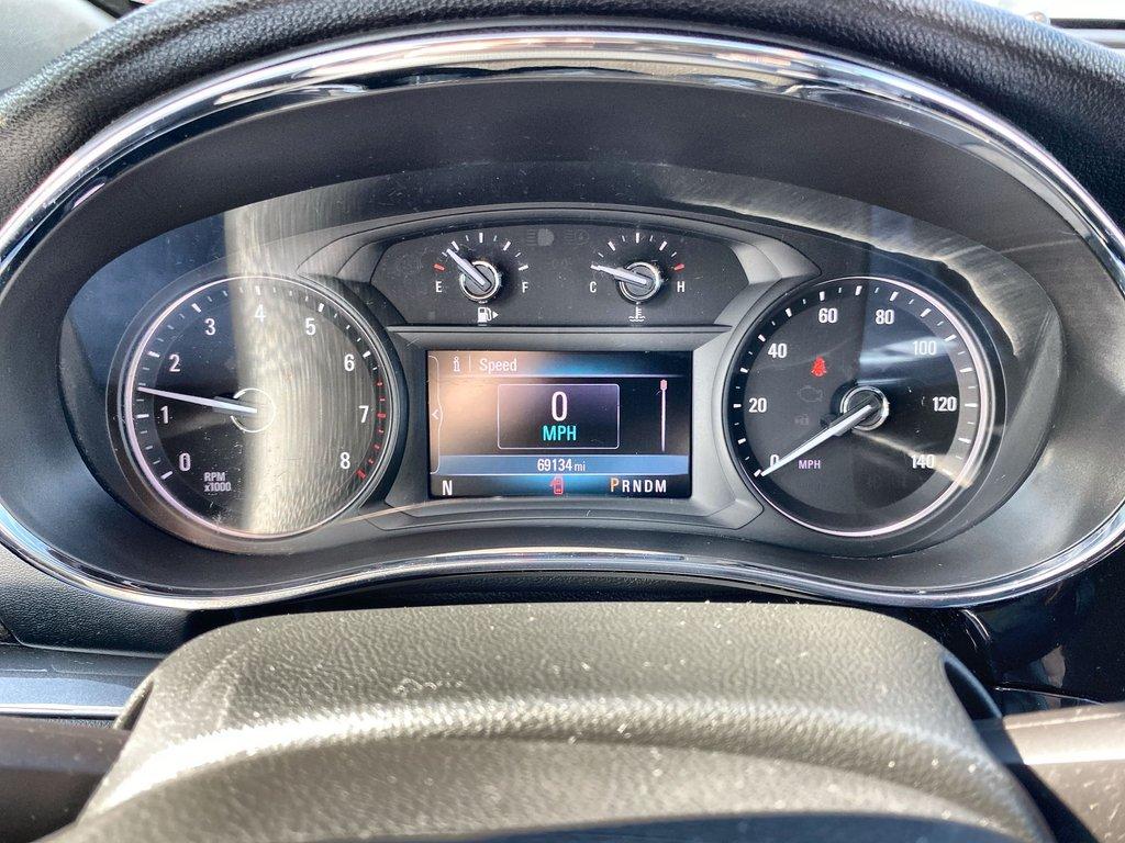 used 2019 Buick Encore car, priced at $14,700