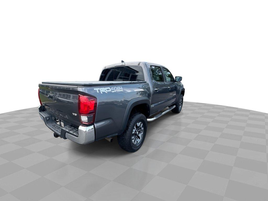 used 2018 Toyota Tacoma car, priced at $27,964