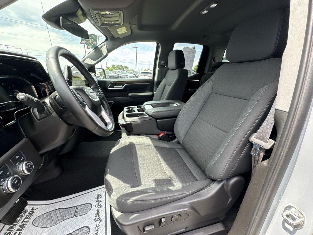 used 2024 GMC Sierra 1500 car, priced at $46,523