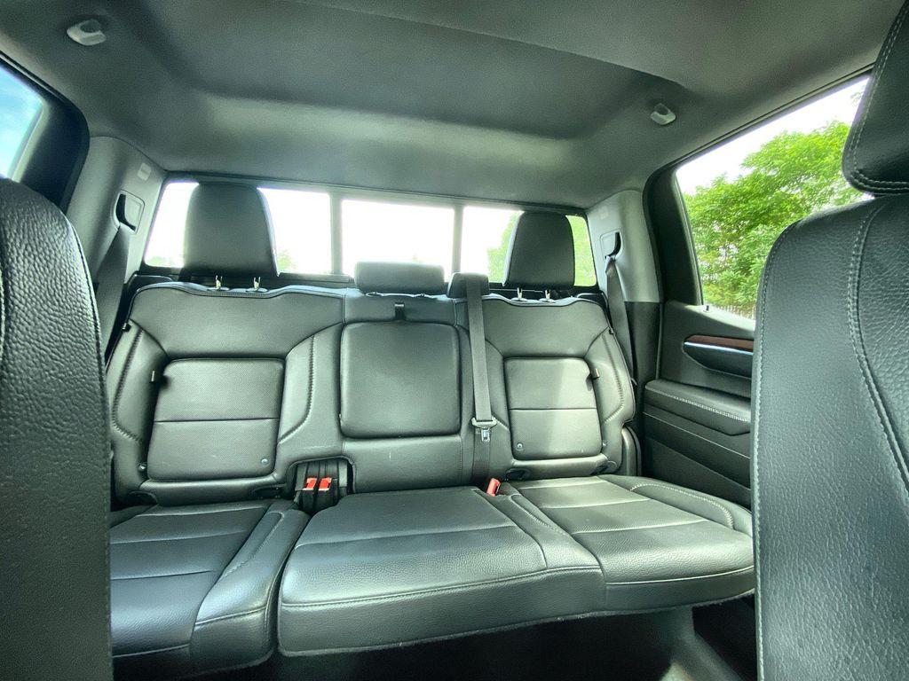 used 2023 GMC Sierra 1500 car, priced at $51,436