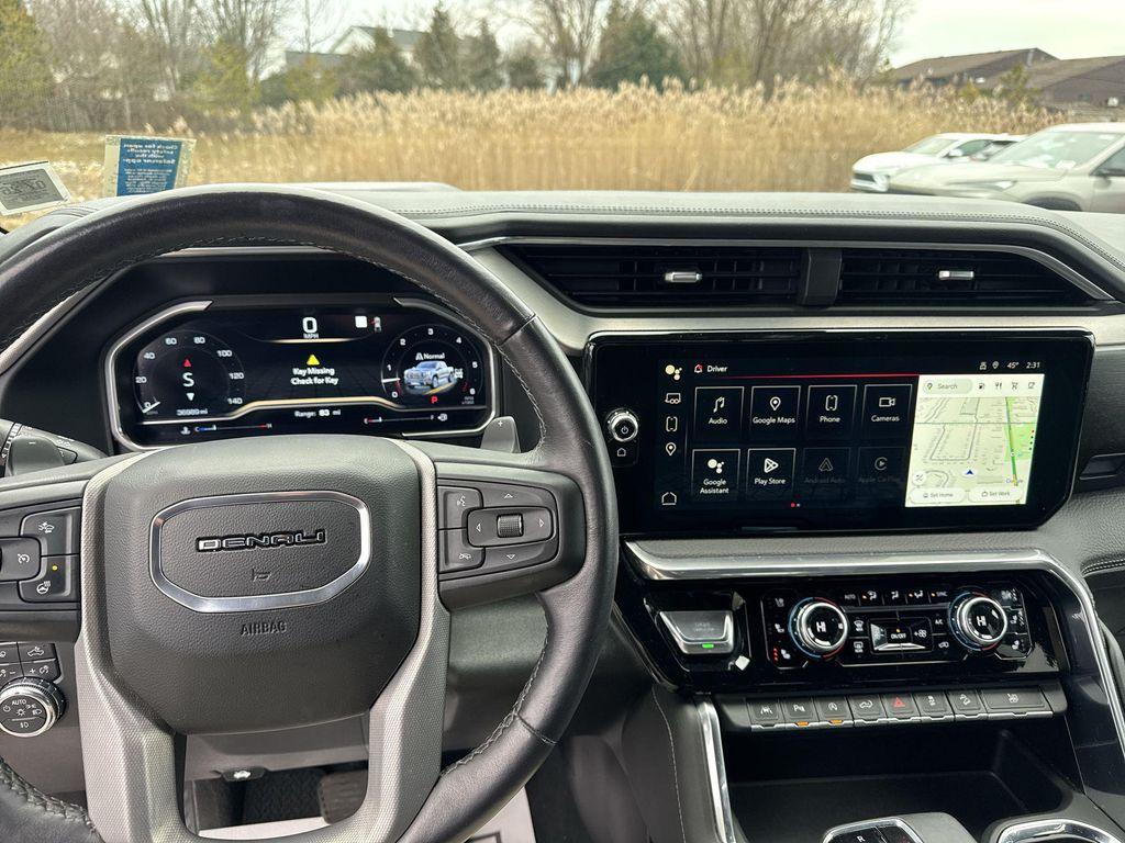 used 2023 GMC Sierra 1500 car, priced at $51,436