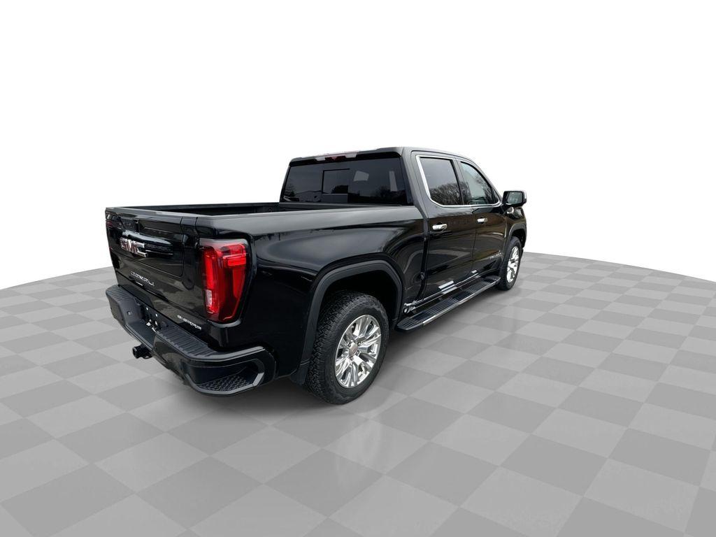 used 2023 GMC Sierra 1500 car, priced at $51,436