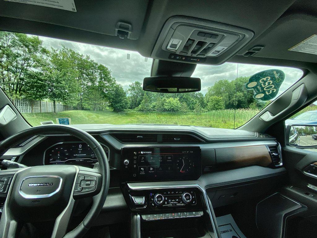 used 2023 GMC Sierra 1500 car, priced at $51,436