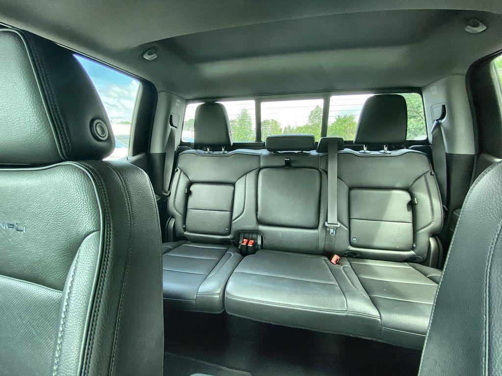 used 2023 GMC Sierra 1500 car, priced at $51,436