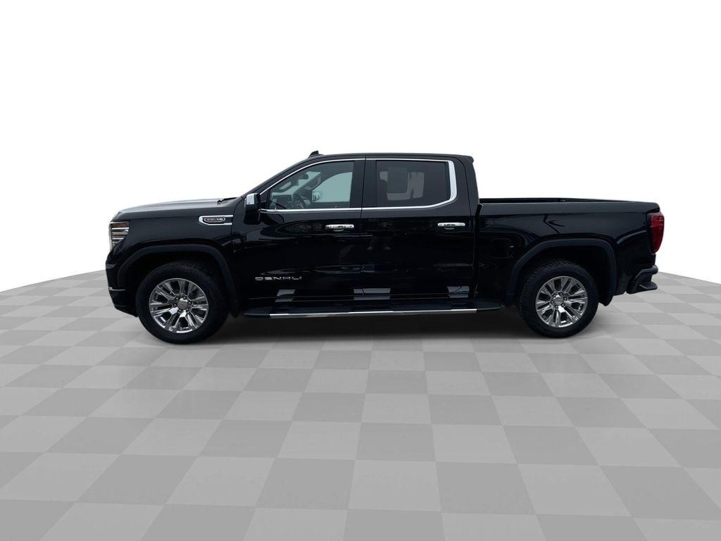 used 2023 GMC Sierra 1500 car, priced at $51,436