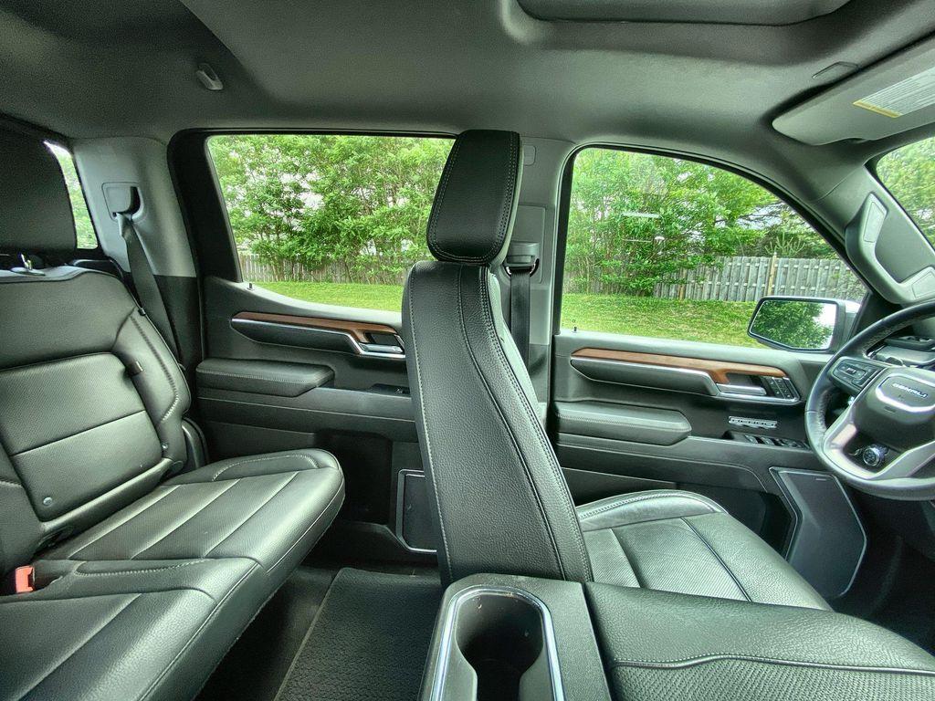 used 2023 GMC Sierra 1500 car, priced at $51,436