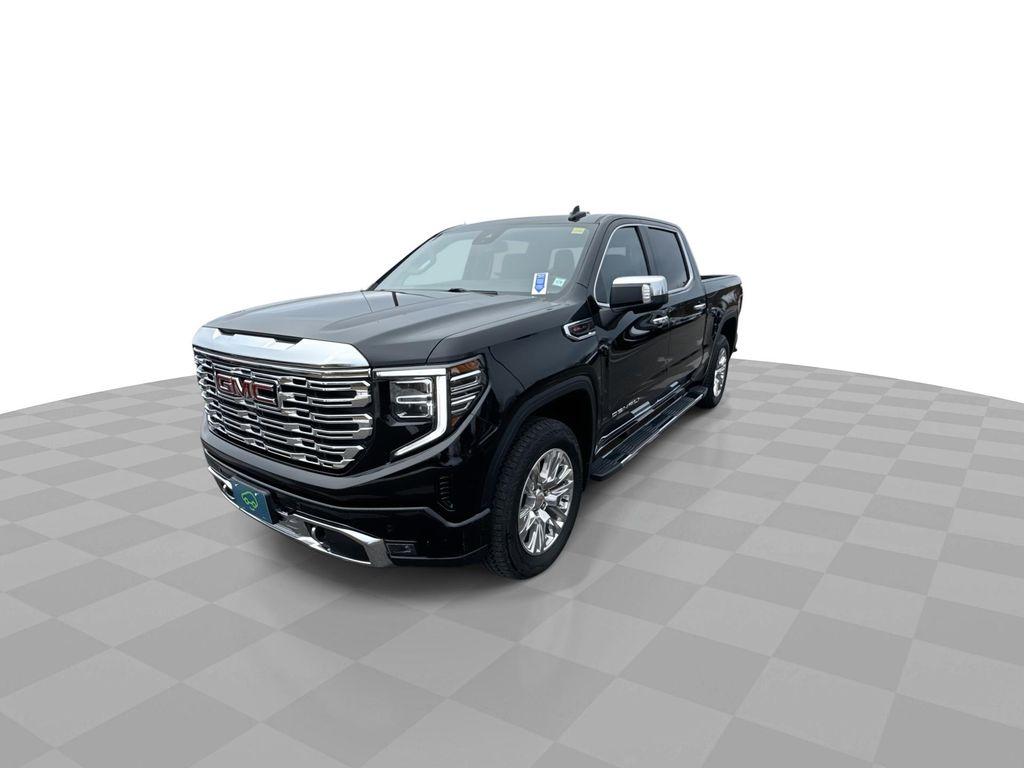 used 2023 GMC Sierra 1500 car, priced at $51,436