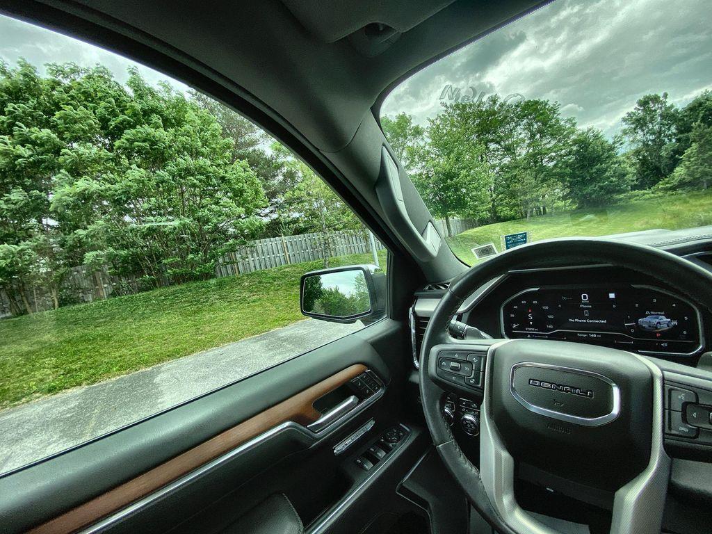 used 2023 GMC Sierra 1500 car, priced at $51,436