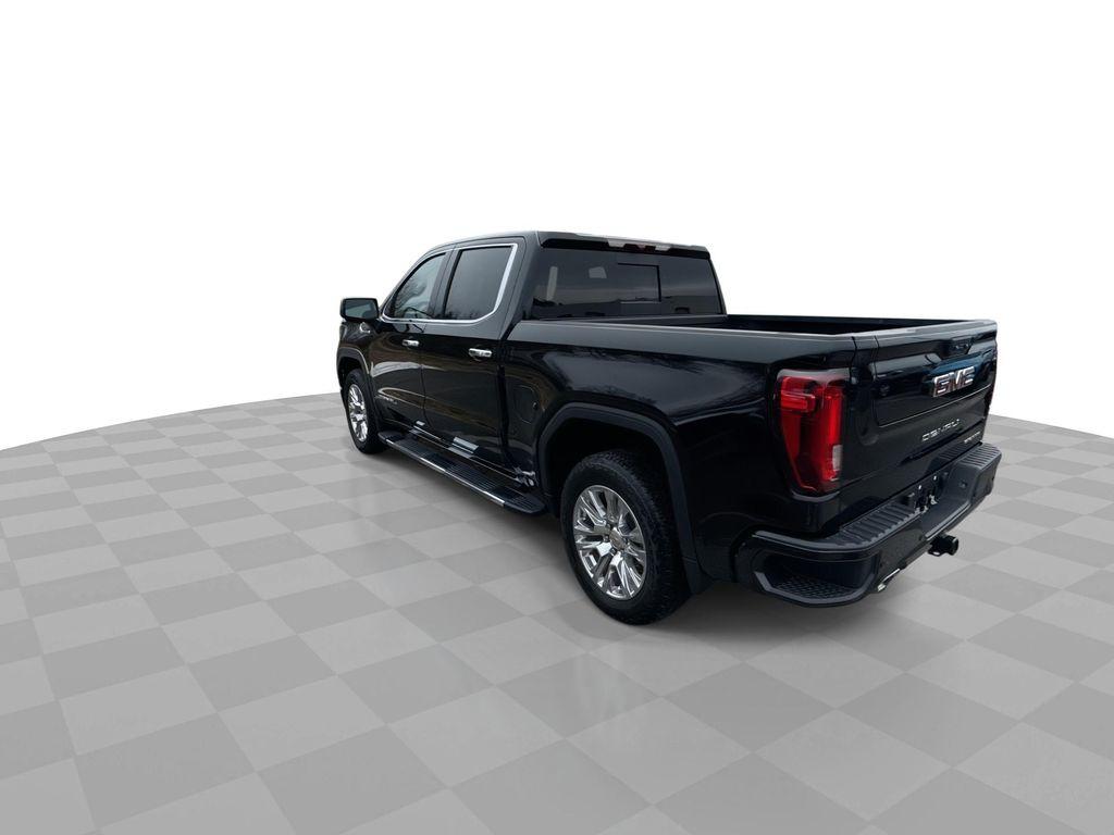 used 2023 GMC Sierra 1500 car, priced at $51,436