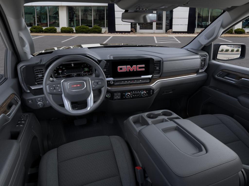 new 2026 GMC Sierra 1500 car, priced at $54,995
