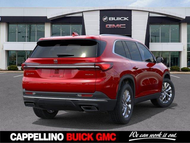 new 2026 Buick Enclave car, priced at $54,755