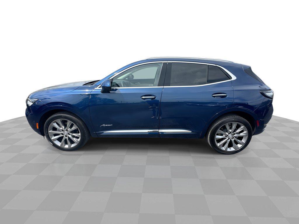 used 2023 Buick Envision car