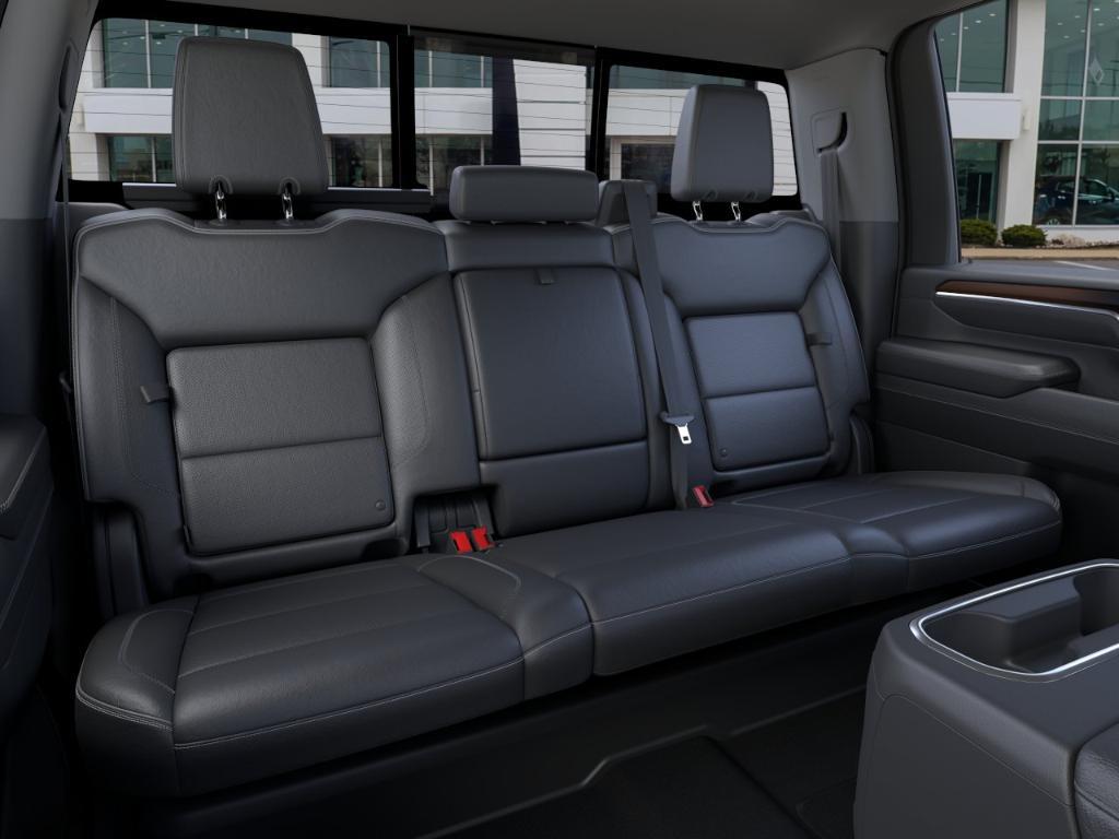new 2026 GMC Sierra 2500 car, priced at $96,860
