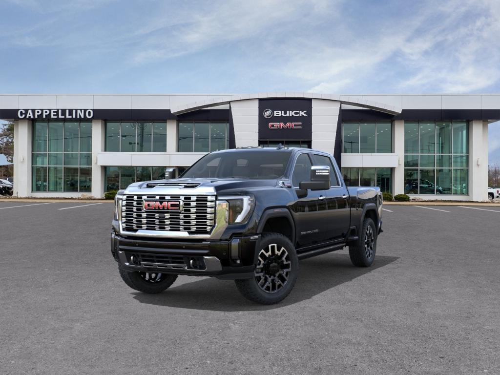 new 2026 GMC Sierra 2500 car, priced at $96,860
