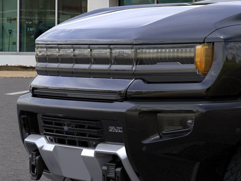 new 2026 GMC HUMMER EV SUV car, priced at $99,590