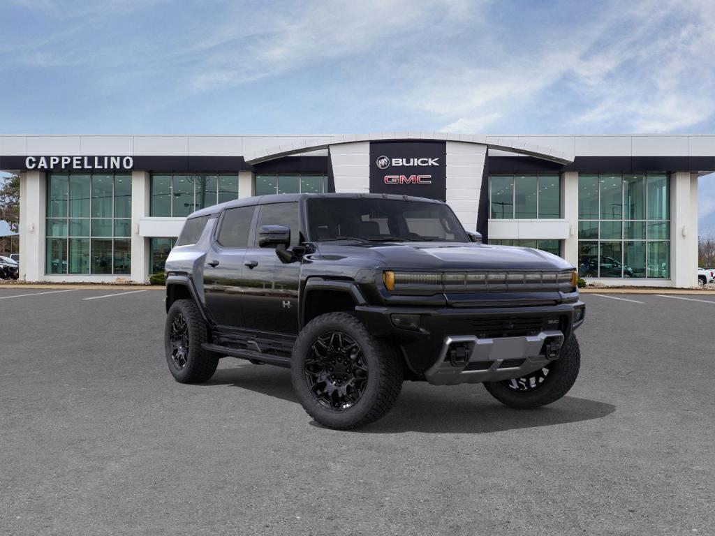 new 2026 GMC HUMMER EV SUV car, priced at $99,590