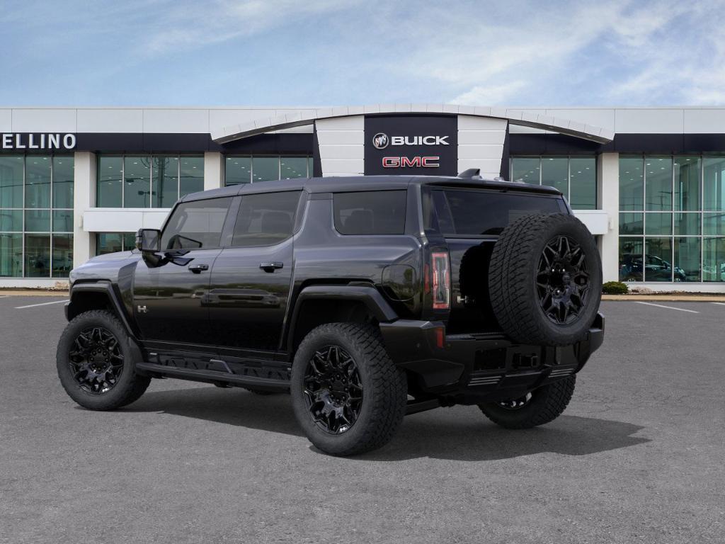 new 2026 GMC HUMMER EV SUV car, priced at $99,590
