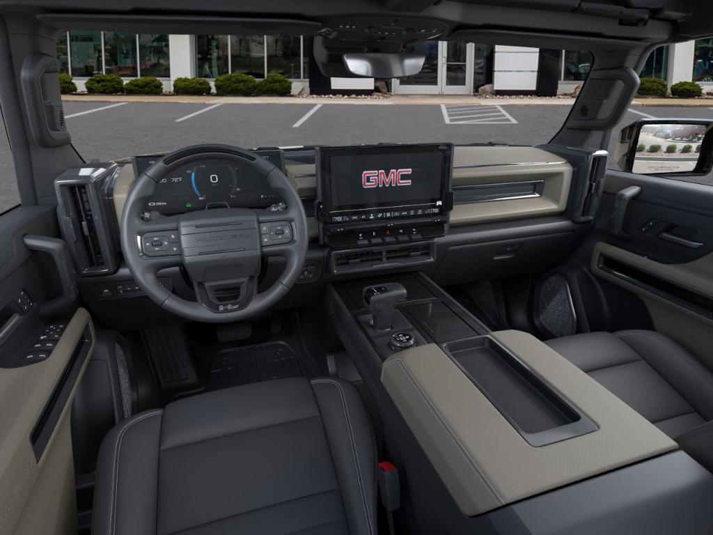 new 2026 GMC HUMMER EV SUV car, priced at $99,590