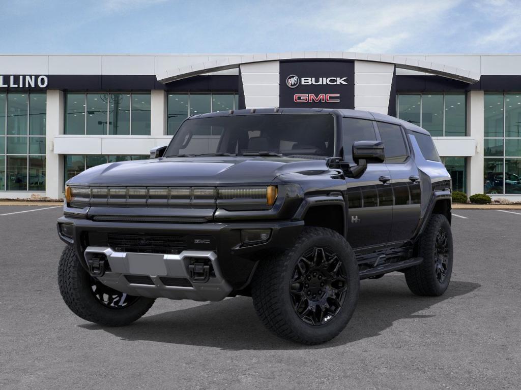new 2026 GMC HUMMER EV SUV car, priced at $99,590