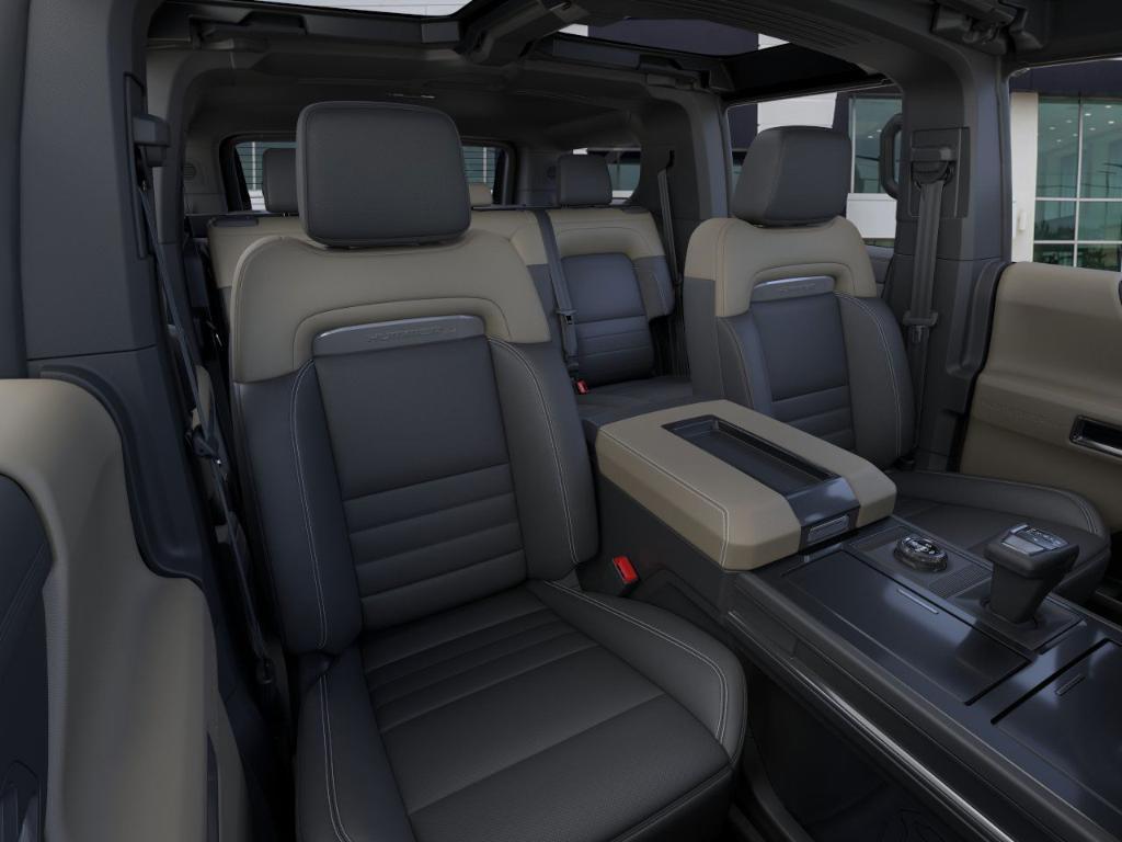 new 2026 GMC HUMMER EV SUV car, priced at $99,590