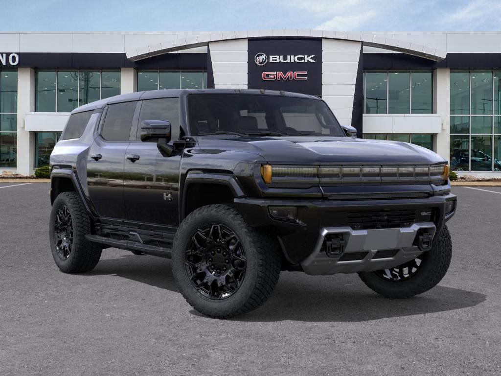 new 2026 GMC HUMMER EV SUV car, priced at $99,590