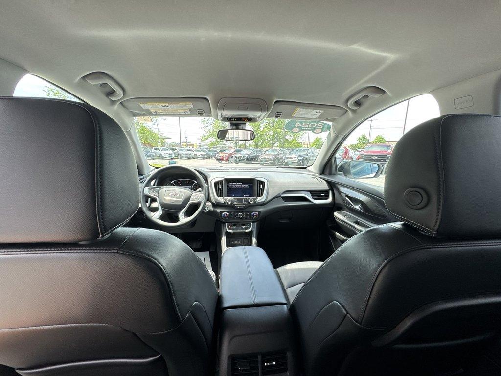 used 2024 GMC Terrain car, priced at $27,921